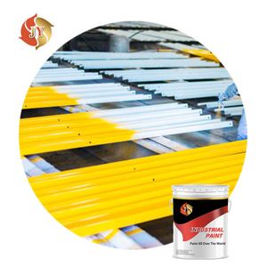 Polyurethane Underground Pipe Anti Corrosive Paint Oil Tank Coating Anti Rust Paint