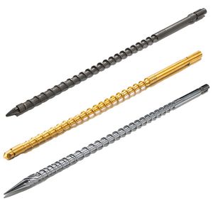 Chromimum; Nitrogen with Titanium; Nitrogen Aluminum Titanium; Nitrogen with Chromimum; Tungsten Carbide Screw