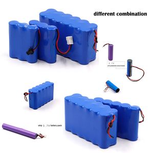 Plm-48V2 48V 12.5ah Li-ion Battery 800-1000 Cycles 600wh for Electric Bike E-Scooter E-Mobility Wheelchair