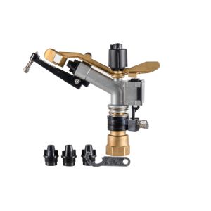 Manufacturer 2.5 Inch Water Sprinkler Rain Gun for Irrigation Agriculture Farm Rain Gun