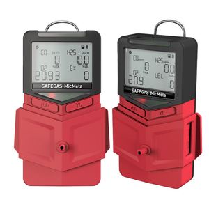 Chemical Factory Personal Gas Safety Protection Patrol Nh3 Gas Detector