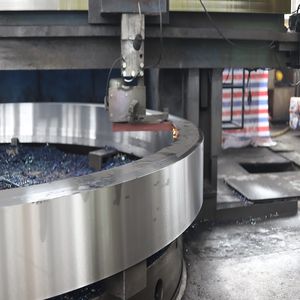 Ball Mill Kiln Tyre Manufacturer for Mining and Cement Industries Rotary Kiln Tire Live Ring/Riding/Living Ring Supplier Customized Price