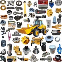 Wheel Loader Spare Parts