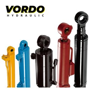Suitable Model PC2000 Front Shovel 707-E1-01830 Boom Cylinder 707-E1-01850 Stick Cylinder Excavator Loader Pump Parts Hydraulic Cylinder