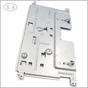 High Precision Laser Cutting Sheet Metal Parts