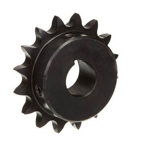 Affordable Standard Steel 40b16 Sprocket 40BS16 16 Tooth Sprocket Roller Chain Sprocket for Industrial Use