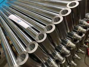 Custom Heavy Duty Long Stroke Hydraulic Cylinder for Construction, Mining and Agricultural Equipment
