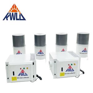 Oil Mist Collector - CNC Machine Waste Gas Filter High Efficient and Precision