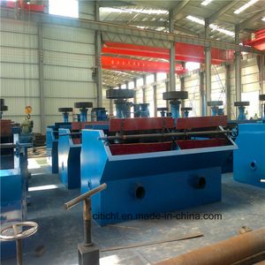 Mineral Processing Flotation Separator Machine