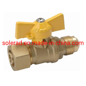 Pex-Al-Pex Pipe Valve Pex Valve PE Valve Pex Ball Valve Plastic Valve Pex Brass Ball Valve Pex Gas Ball Valve