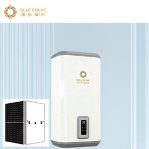 Fresh Water Heater 420L Large Tank Solar PV Power Water Heater
