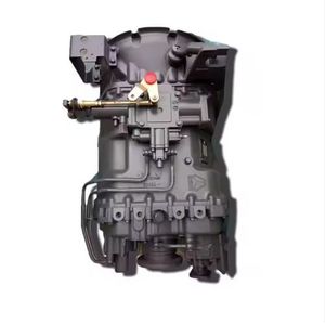 Hw19710 Heavy Duty Gearbox Assembly for Sinotruk HOWO