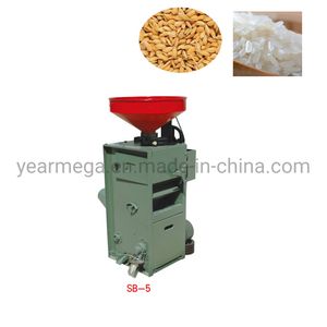Best Quality Sb Rice Milling Machine for Home Use