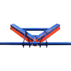 Primary & Secondary Belt Cleaner for Bulk Material Handling