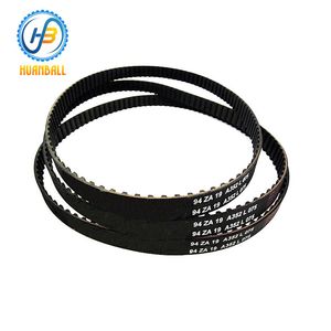 94za19 Auto Timing Belt Synchronous Drive Belt for Sale