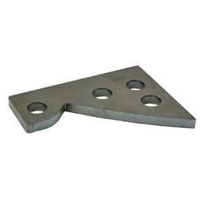 Custom Precision Laser-Cut Stainless Steel and Aluminum Parts