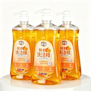 Wholesale Lemon Scent Dishwashing Liquid Eco Kitchen Detergent OEM/ODM Private Label China Factory Low Price Lemon Fragrant Dishwashing Liquid
