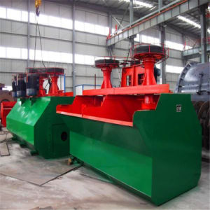 China Sf Series Mining Flotation Machine with ISO Certificate