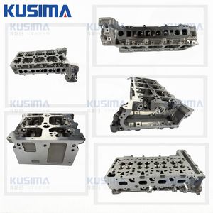 Kusima Top Quality A6540107012 A6540106912 Auto Engine Part Cylinder Head for Mercedes-Benz Om654 654 920 Diesel