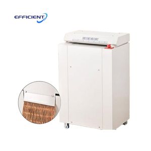 Commercial Shredder Machine Corrugated Box Expanding Cutting Paper Machine