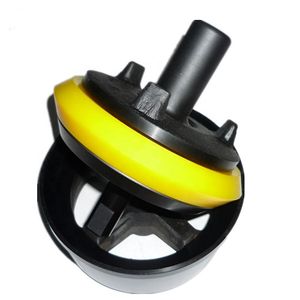 API Drilling Rig Mud Pump Valve Body NBR Insert Valve Assembly