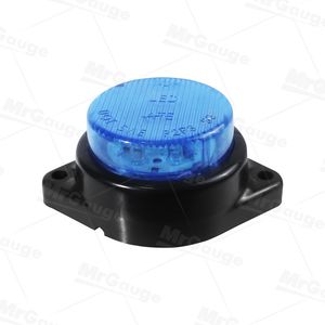 Mrgauge Factory Supply 12V24V Truck Side Light LED Truck Side Light Electronic Side Light