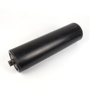 Belt Machines Conveyor Roller Pipe Condition Material Durable Nylon Rubber Dirt Conveyor