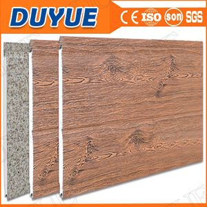 Sound Insulation Carved Metal Panel for Outdoor Decoration
