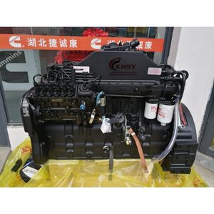 China Diesel Motor 6CT8.3 Complete Diesel Engine 6CTA8.3 Dongfeng Diesel Engine