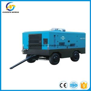Lgcy Screw Air Compressor&Diesel Engine
