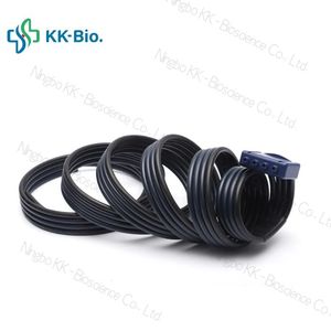 Multi-Lumen Rubber Tubing Size Color Customization