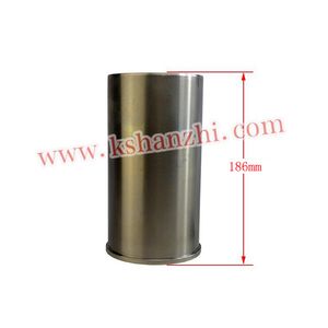Forklift Spare Parts Ym001234565 Cylinder Sleeve Cost-Effective Engine Cylinder Liner for Yanmar 4tne92
