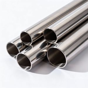 Industrial Titanium Alloy Tube Rod for Heavy Industrial Applications
