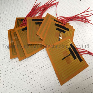 Electric Flexible Polyimide Heating Film Heater for Car Mirror Heat