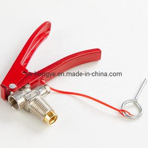 Portable CO2 Fire Extinguisher Valve Pz19.2