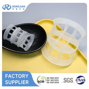 PP Plastic Conjugate Ring for Scrubbing Tower Packing