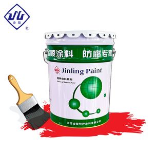 Jinling Metal Paint Quick-Drying Single Component Alkyd Resin Paint
