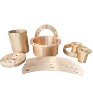 HP Series Cone Crusher Spare Parts Clamping Ring Machine Cone Crusher Wear Parts