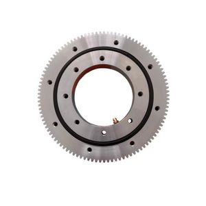 Natebon Professional Precision Slewing Ring with Lubricator Fitting for Industrial Automation