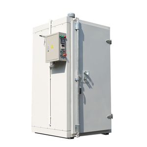 Powder Coating Paint Cure Oven for Small Scale Curing Production