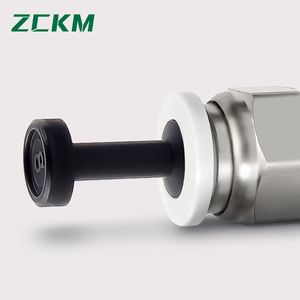 Durable PP Pneumatic Connector Tube Plug for Gas Applications