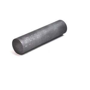 Customized Factory Direct Extruded Graphite Rod for Casting