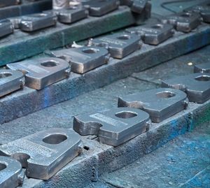 Hot Sale Hammer for Shredder with Alloy Steel Manganese Steel