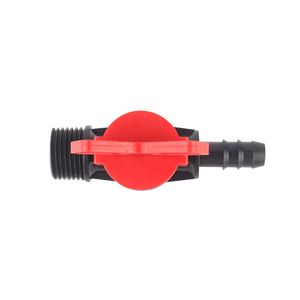 Quick Connect Plastic Valve Garden Sprinkler Drip System for Irrigation Lawn