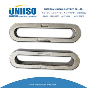 Premium Forged Main Cane Chain for Sugar Industry Efficiency