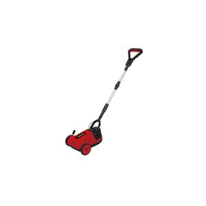 Sx-3519 21V Cordless Electric Lawn Mower Mini Portable Lithium Battery Powered Grass Cutter Machine with Wheels for Home Garden