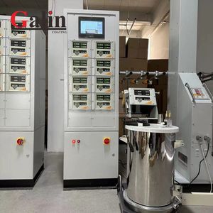 Automatic Electrostatic Powder Coating Paint