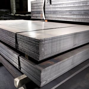 Hot Rolled Ss400 A36 S235jr S355jr S355j2 Q355b Q355D 3mm 4mm 6mm Carbon Steel Plate Sheet for Construction Steel S355 S420ml S460 S275 Hot Rolled Metal Sheet
