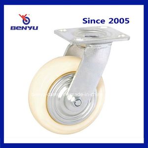 Heavy Duty High Quality Nylon Swivel Top Plate Caster
