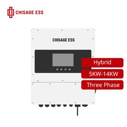 IP65 Three Phase 3.6kVA Hybrid Solar Inverter for Residential Solar Storage System